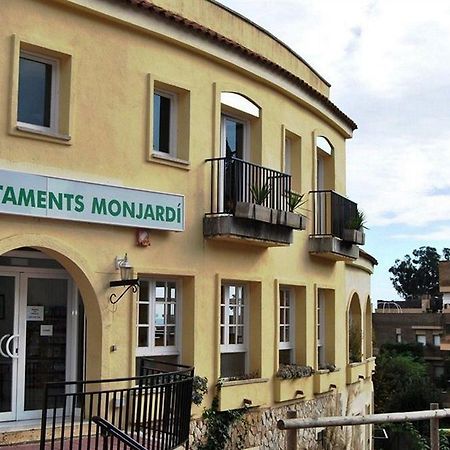 Apartaments Ar Enjoy Monjardi Lloret de Mar Exterior foto