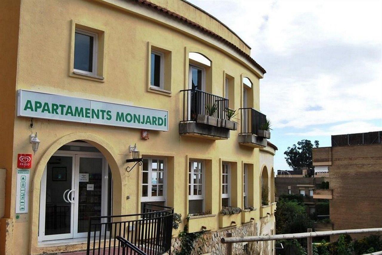Apartaments Ar Enjoy Monjardi Lloret de Mar Exterior foto