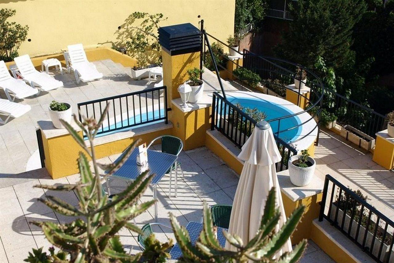 Apartaments Ar Enjoy Monjardi Lloret de Mar Exterior foto