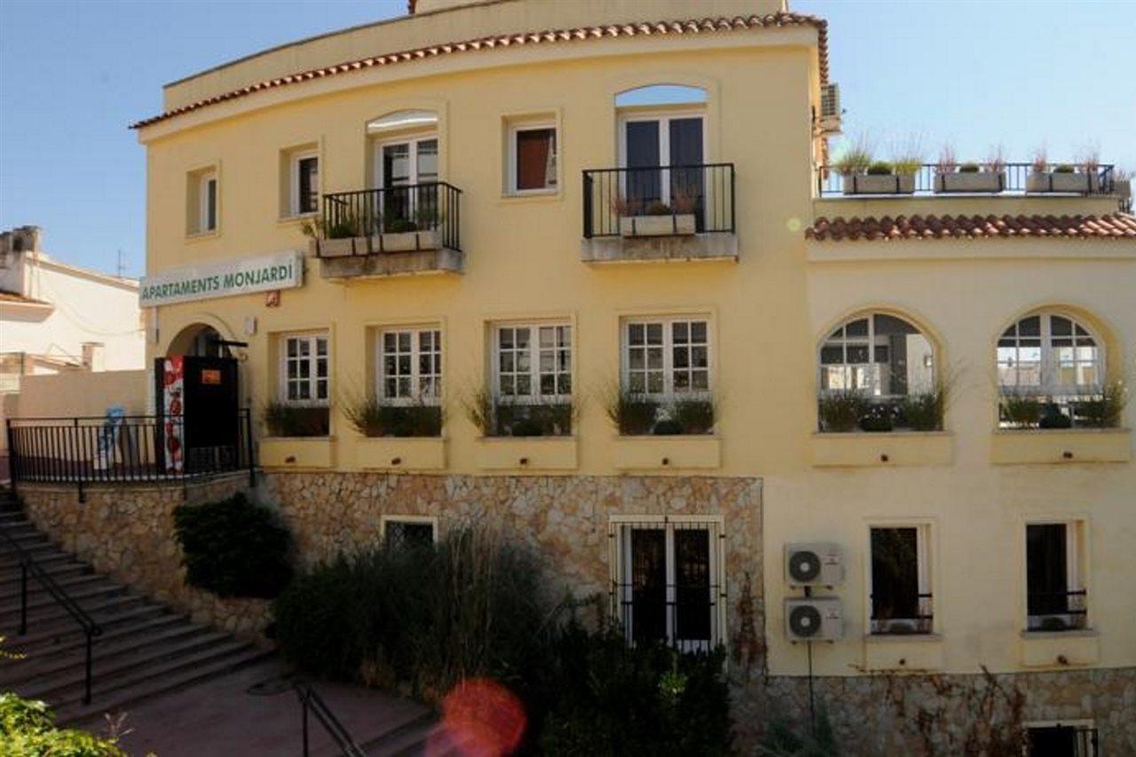 Apartaments Ar Enjoy Monjardi Lloret de Mar Exterior foto