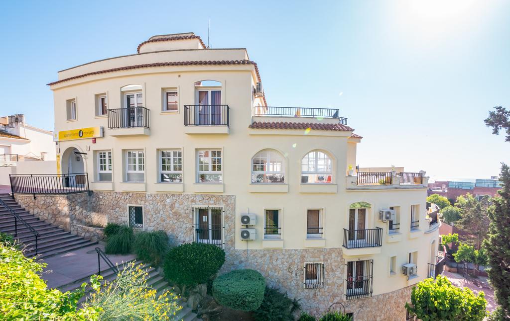 Apartaments Ar Enjoy Monjardi Lloret de Mar Exterior foto