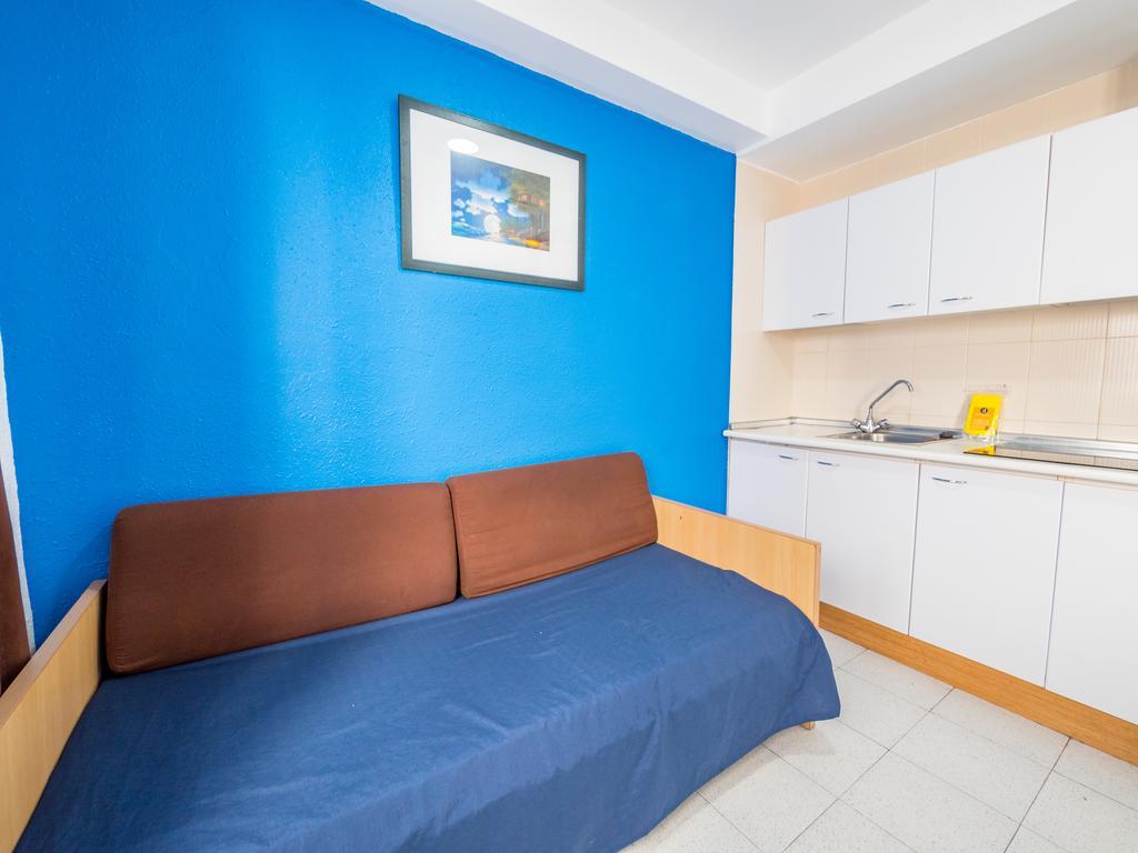 Apartaments Ar Enjoy Monjardi Lloret de Mar Exterior foto
