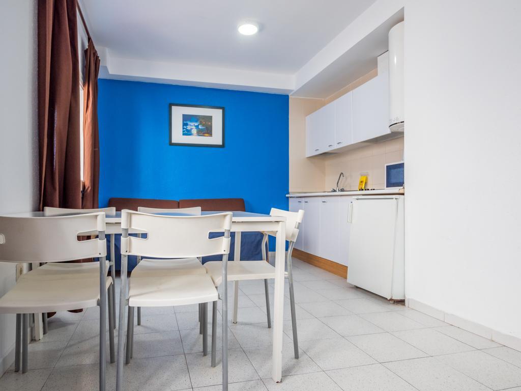Apartaments Ar Enjoy Monjardi Lloret de Mar Exterior foto