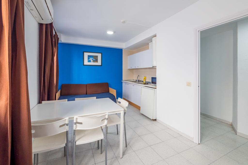 Apartaments Ar Enjoy Monjardi Lloret de Mar Exterior foto
