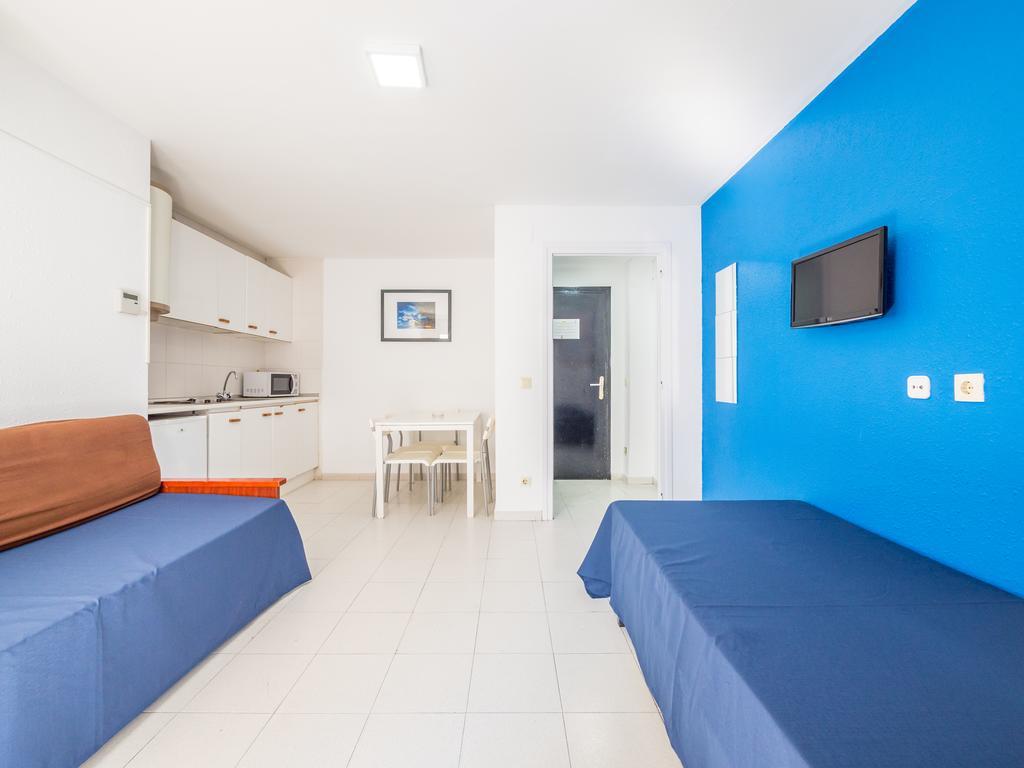 Apartaments Ar Enjoy Monjardi Lloret de Mar Exterior foto