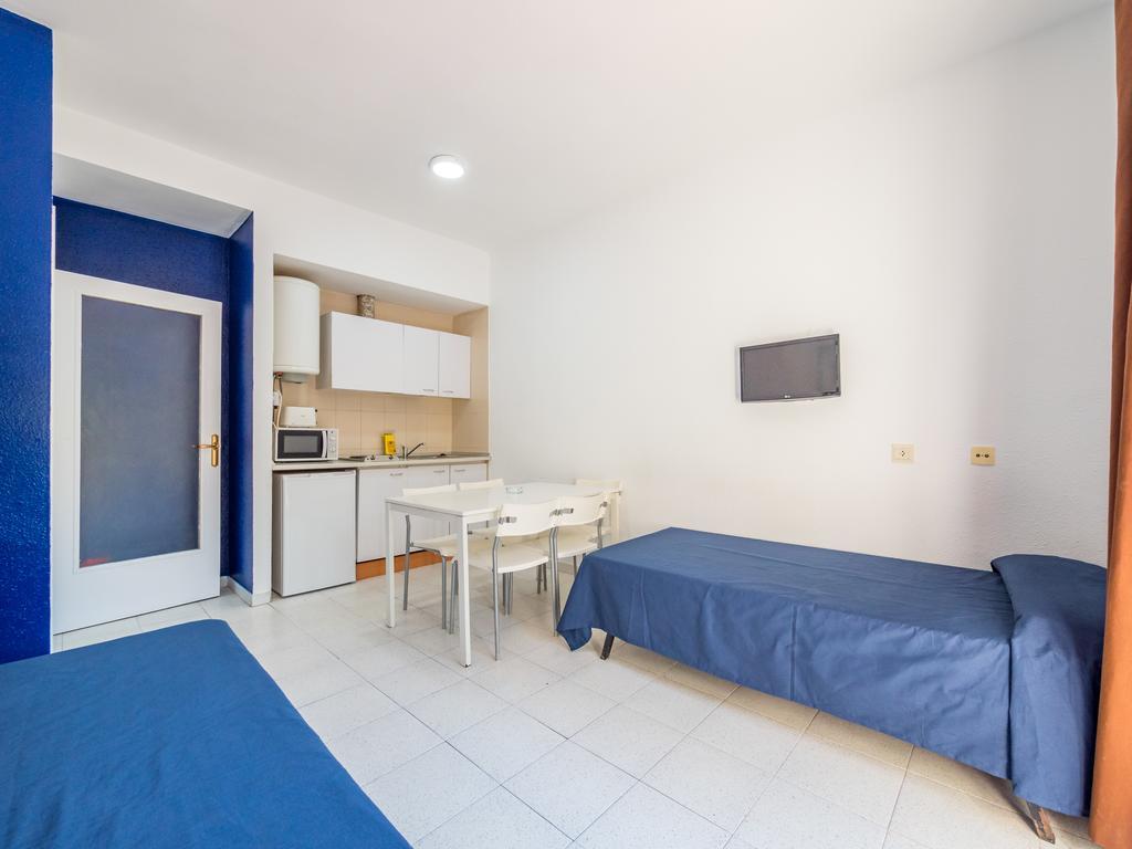 Apartaments Ar Enjoy Monjardi Lloret de Mar Exterior foto
