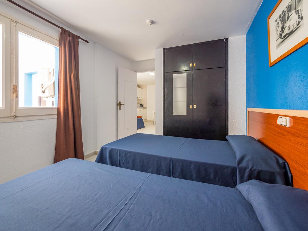 Apartaments Ar Enjoy Monjardi Lloret de Mar Exterior foto