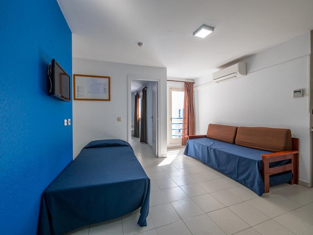 Apartaments Ar Enjoy Monjardi Lloret de Mar Exterior foto