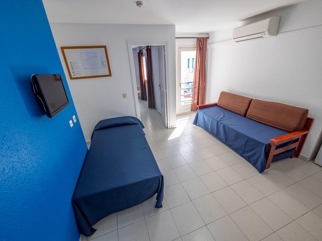 Apartaments Ar Enjoy Monjardi Lloret de Mar Exterior foto