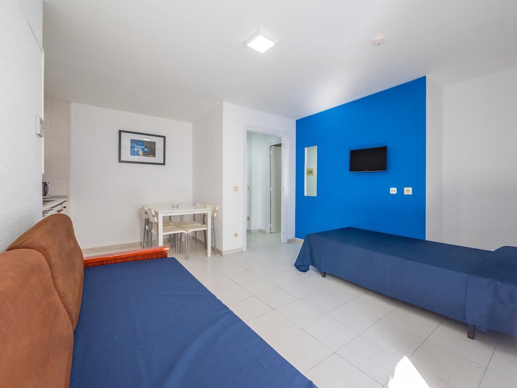 Apartaments Ar Enjoy Monjardi Lloret de Mar Exterior foto
