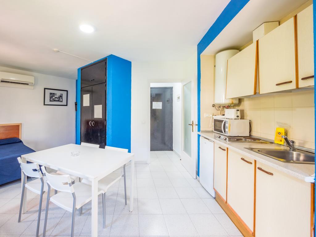 Apartaments Ar Enjoy Monjardi Lloret de Mar Exterior foto