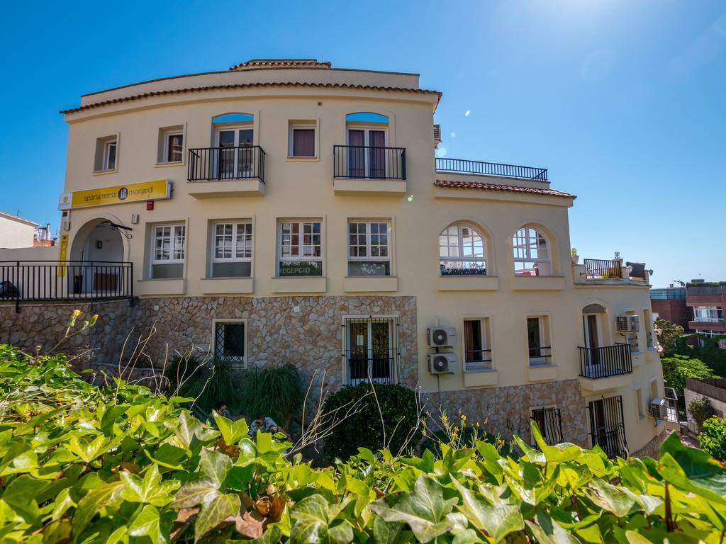 Apartaments Ar Enjoy Monjardi Lloret de Mar Exterior foto