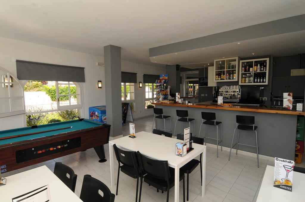 Apartaments Ar Enjoy Monjardi Lloret de Mar Exterior foto
